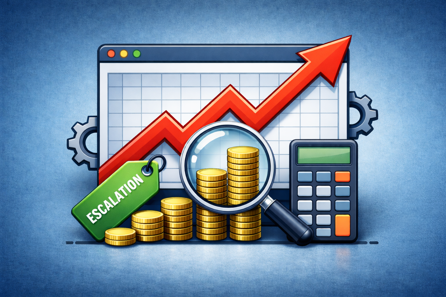 Inflation & Escalation in Financial Modelling