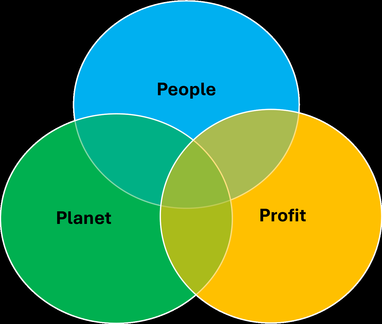 The Triple Bottom Line — People, Planet, Profit