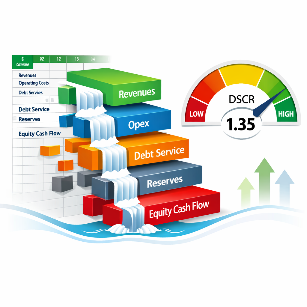 Project Finance Modelling in Excel: How to Build Models That Win Negotiations