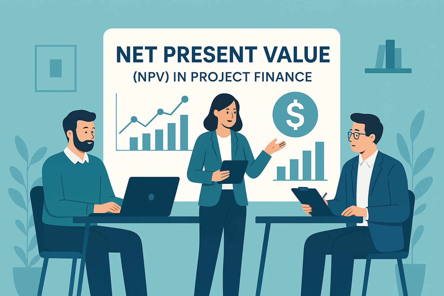 Comprehensive Guide to Advanced NPV Calculations in Project Finance